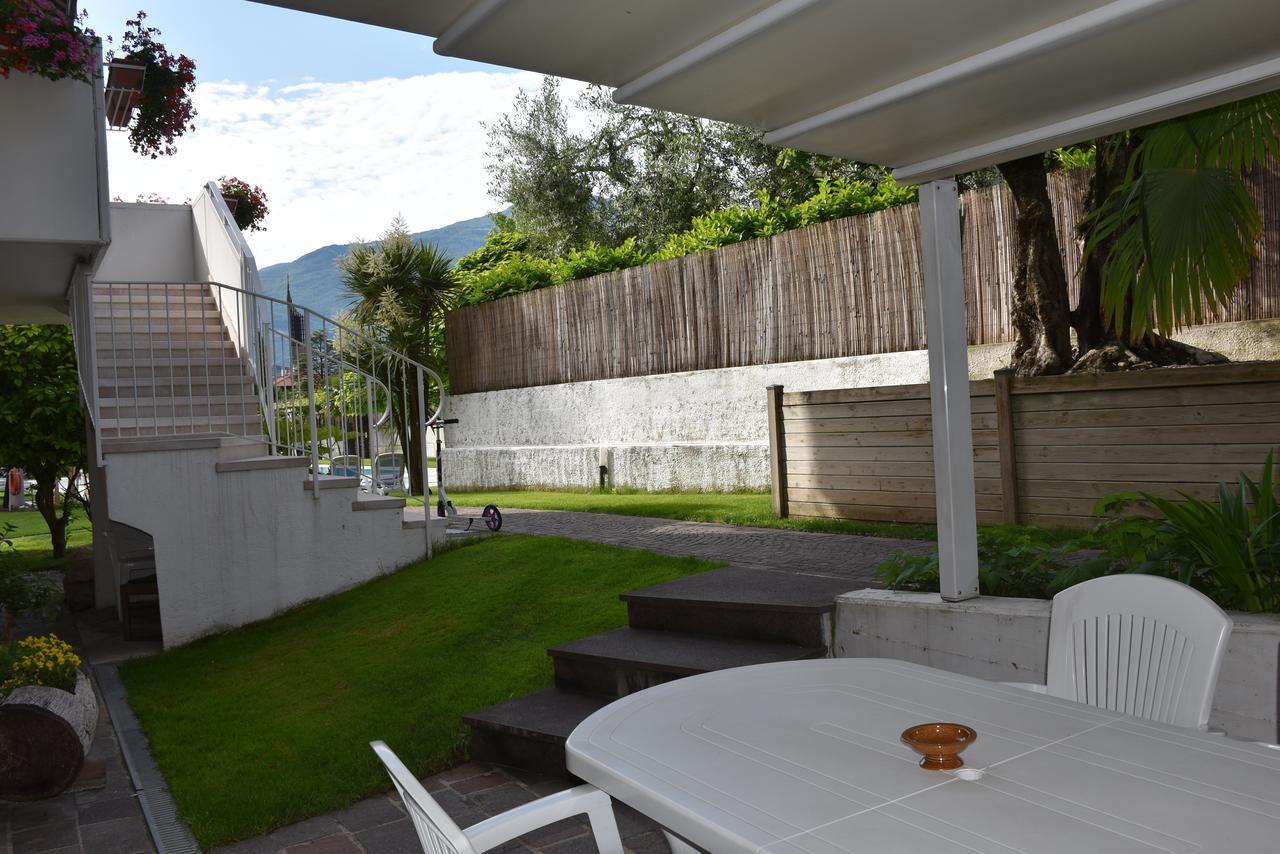 Villa Dina Riva del Garda Exterior foto