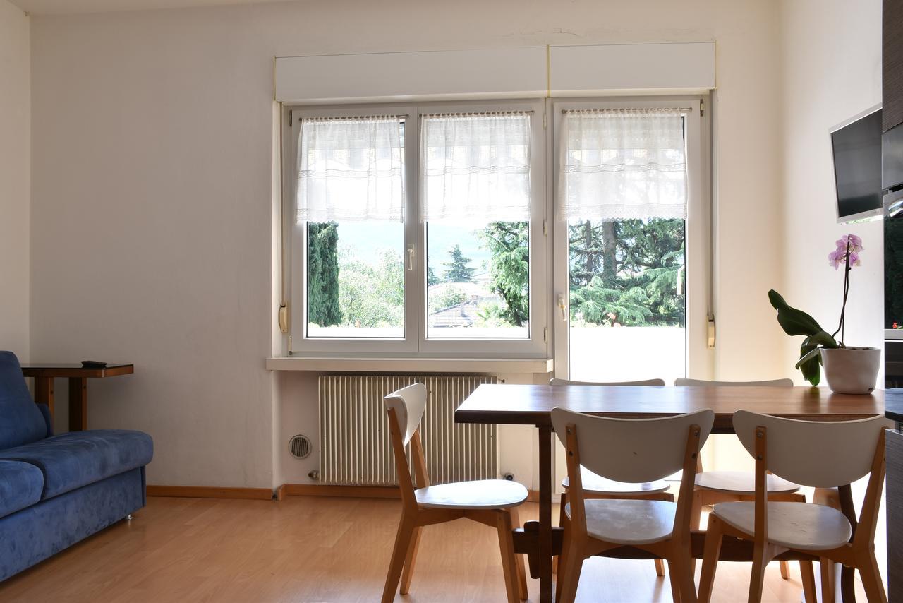 Villa Dina Riva del Garda Exterior foto