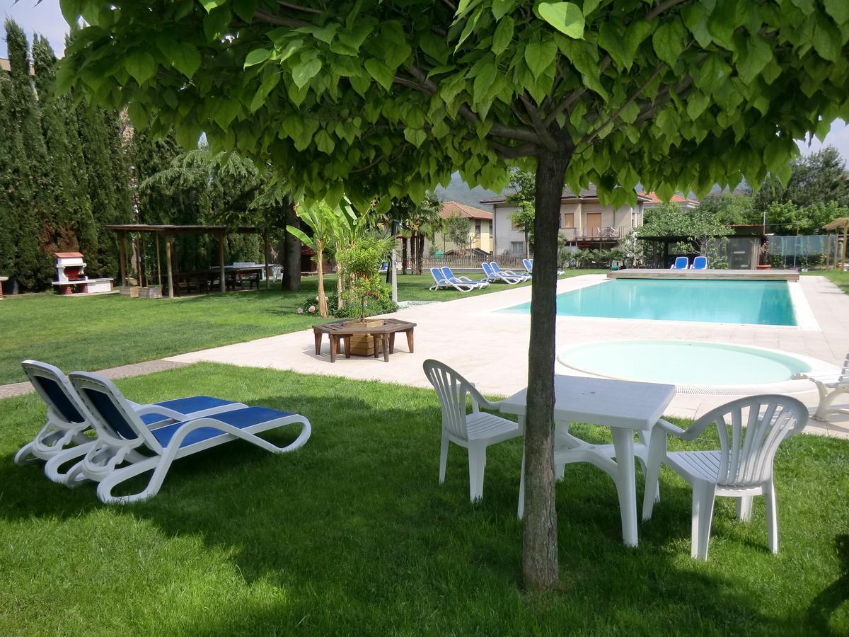 Villa Dina Riva del Garda Exterior foto