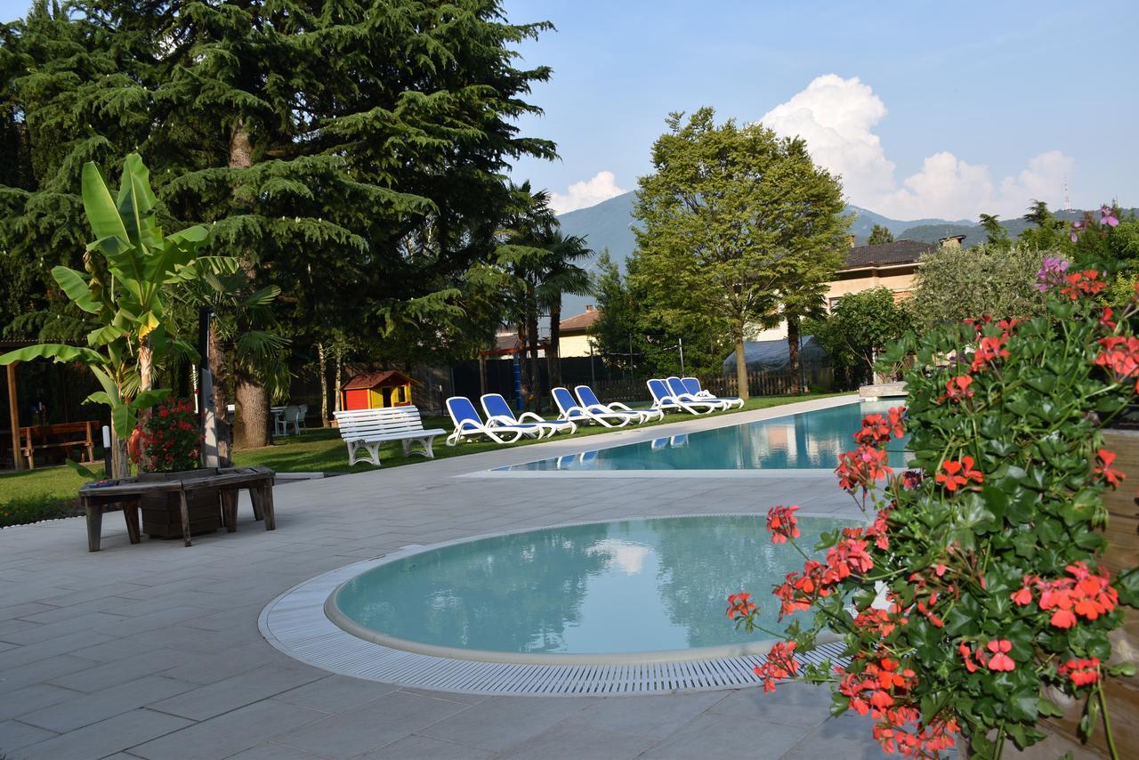 Villa Dina Riva del Garda Exterior foto