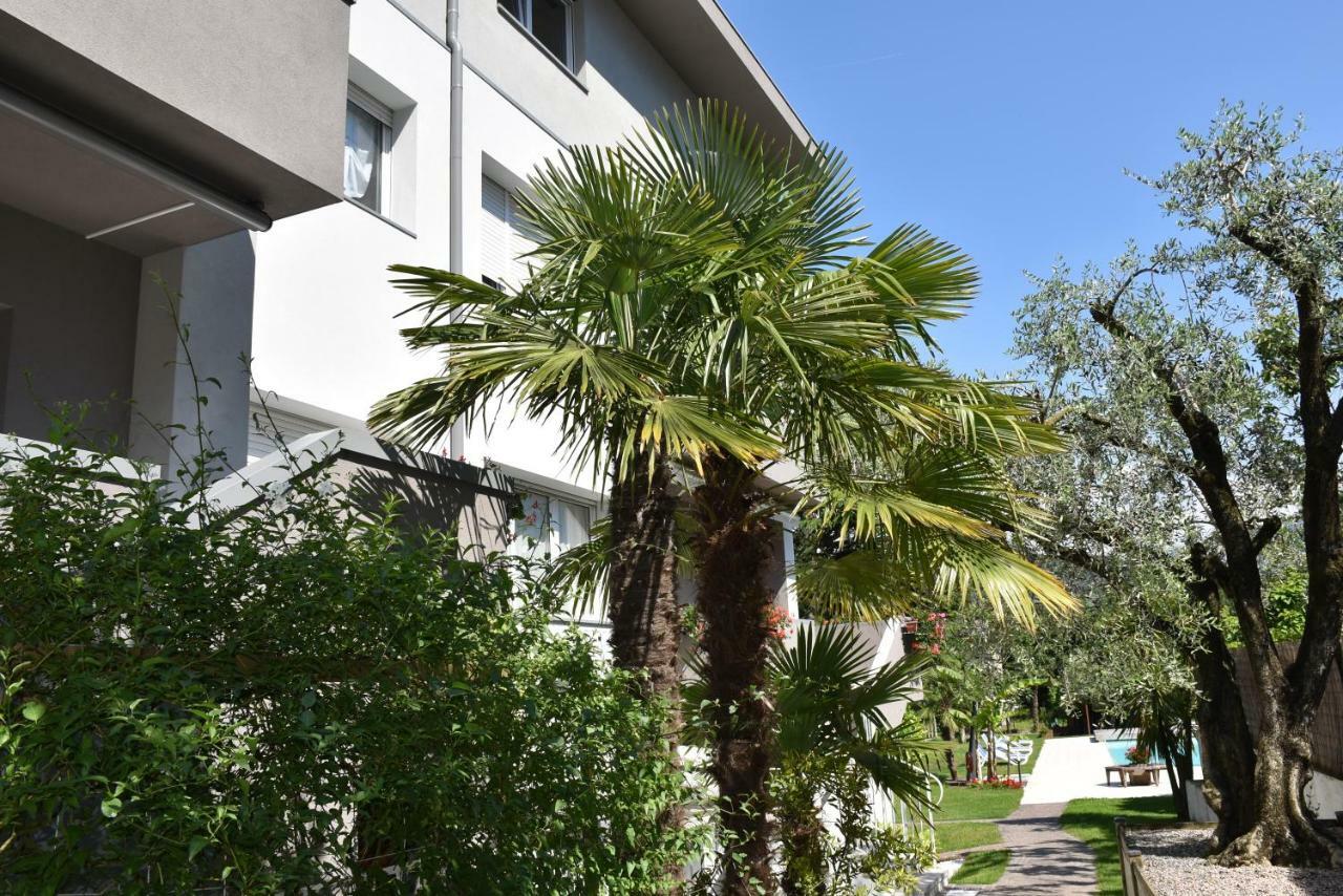 Villa Dina Riva del Garda Exterior foto