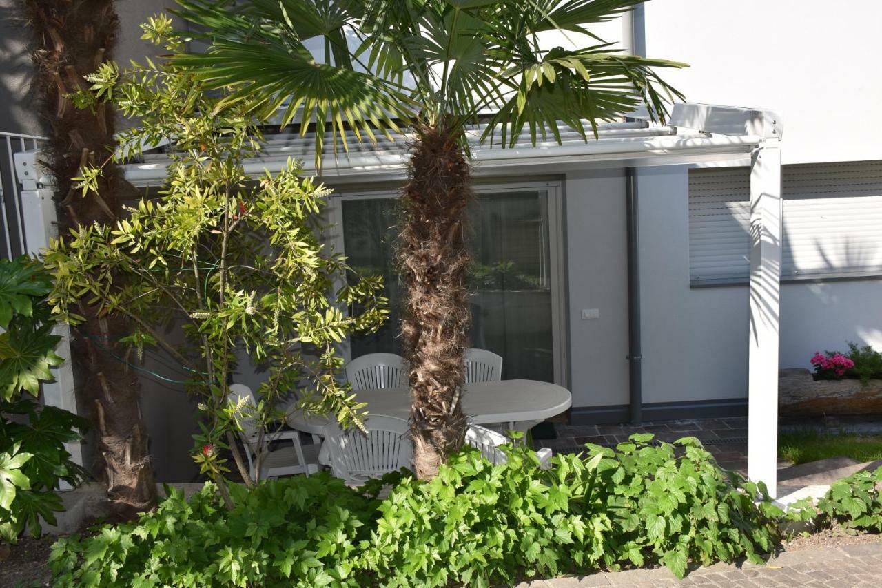 Villa Dina Riva del Garda Exterior foto