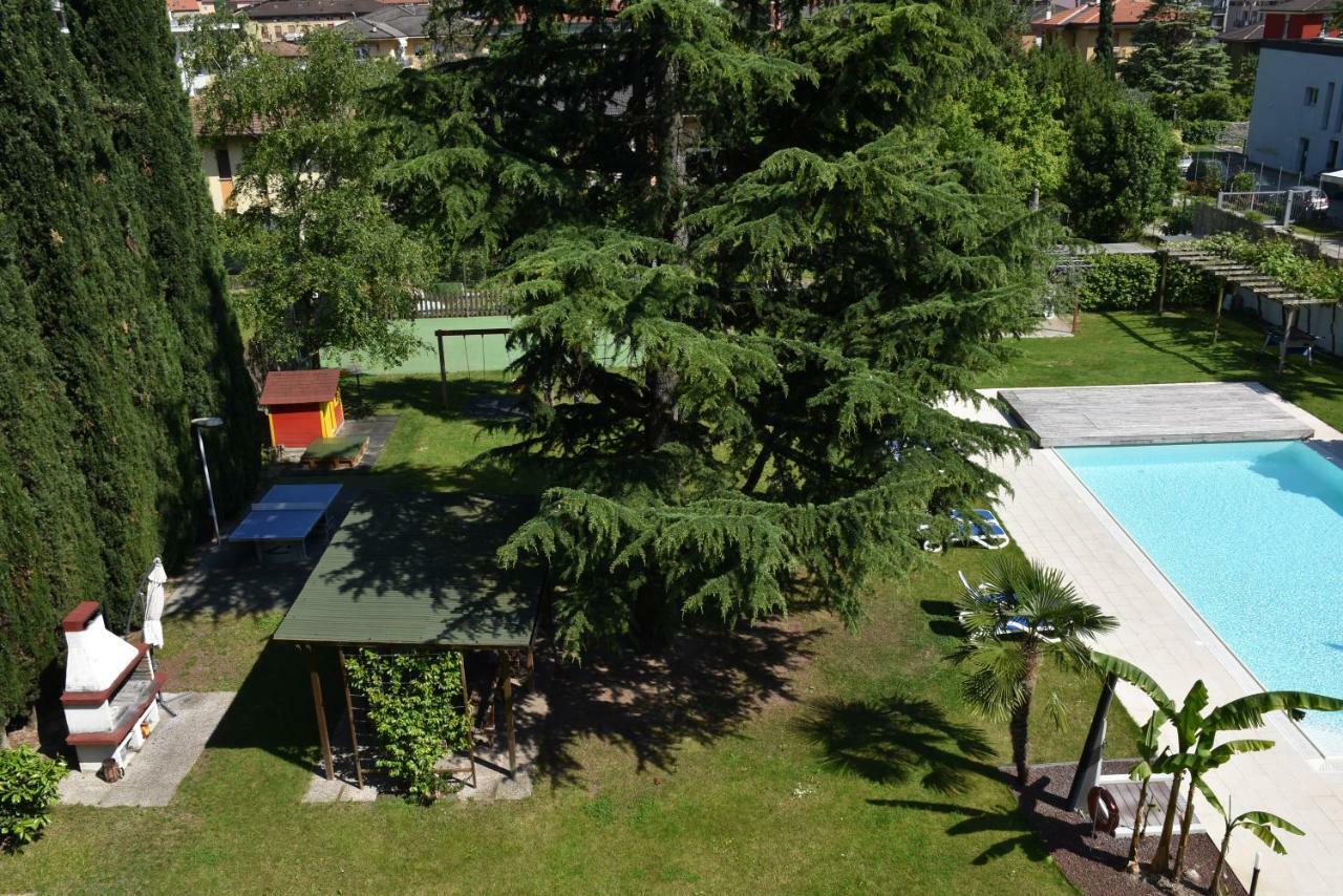 Villa Dina Riva del Garda Exterior foto