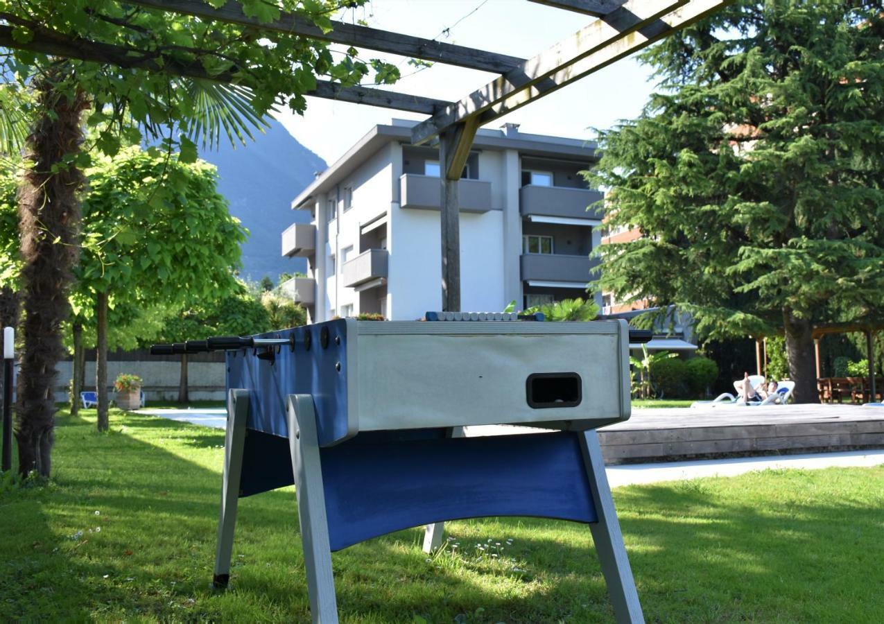 Villa Dina Riva del Garda Exterior foto
