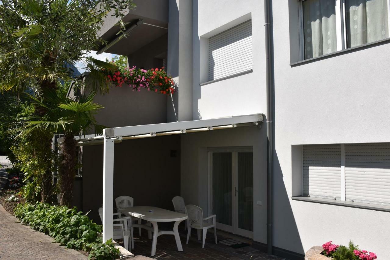Villa Dina Riva del Garda Exterior foto