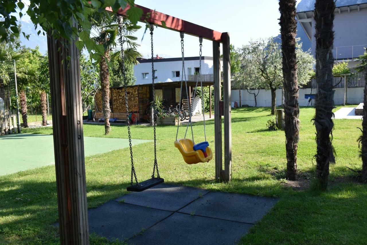 Villa Dina Riva del Garda Exterior foto