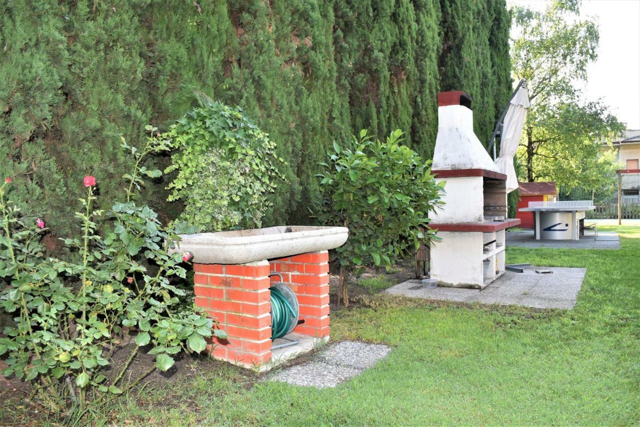 Villa Dina Riva del Garda Exterior foto