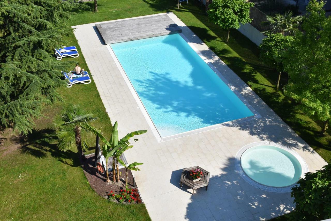 Villa Dina Riva del Garda Exterior foto