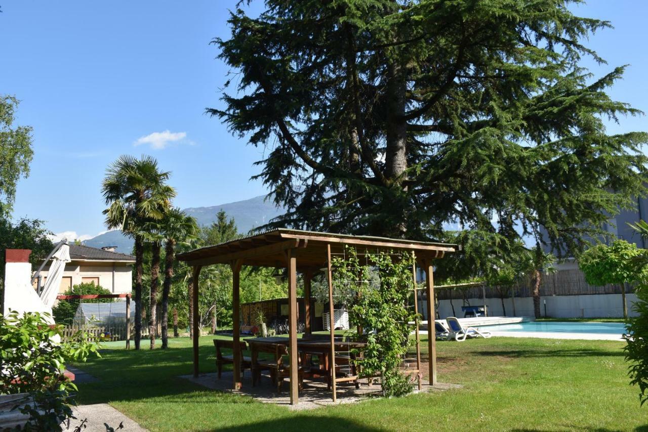 Villa Dina Riva del Garda Exterior foto