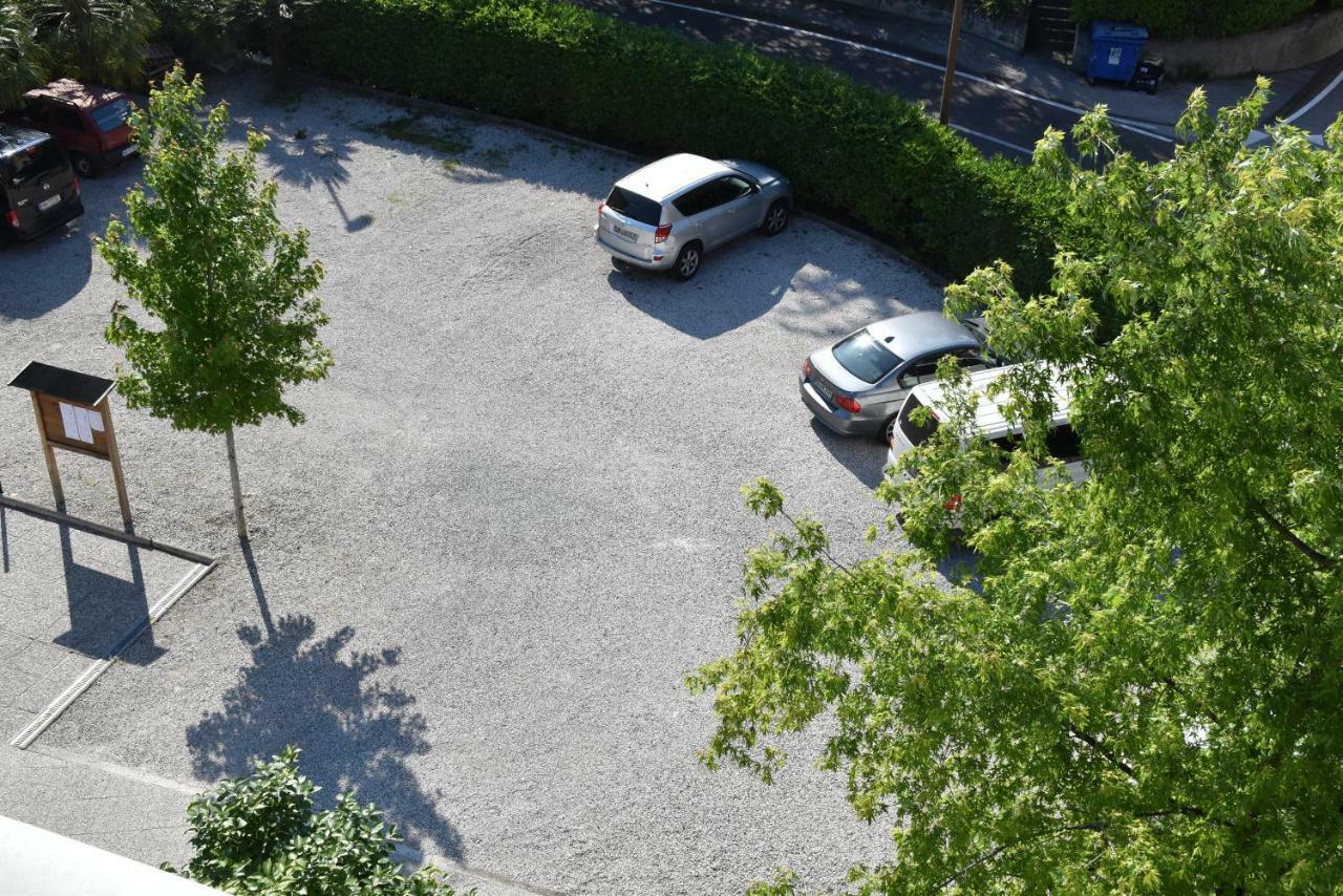 Villa Dina Riva del Garda Exterior foto