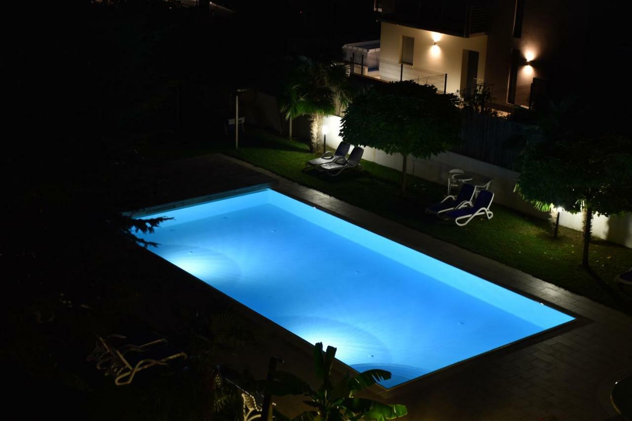 Villa Dina Riva del Garda Exterior foto