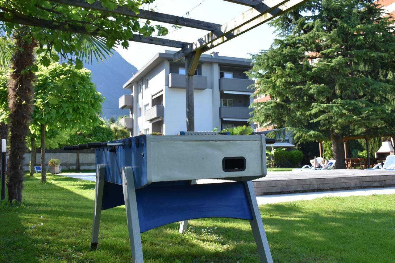 Villa Dina Riva del Garda Exterior foto