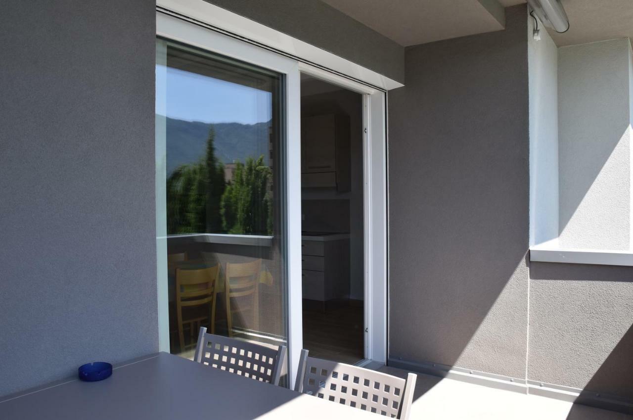 Villa Dina Riva del Garda Exterior foto